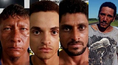 Identificados assaltantes de veículos em chácara de Ivinhema