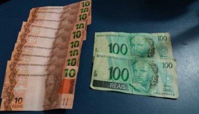 Adolescentes pagam pizzaria com notas falsas e acabam detidos em Nova Andradina