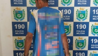 Após ameaças de morte contra prefeito, homem é solto e preso novamente por furto