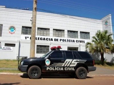 Sob a mira de arma de fogo, homem tem moto roubada em Nova Andradina