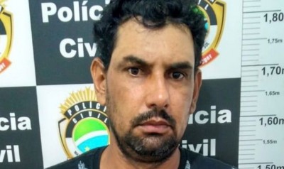 ‘Nenê do PCC’ tenta fugir pulando muros de casas, mas acaba preso pela polícia em Nova Andradina