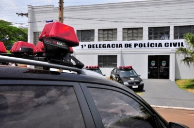 Nova Andradina - Ex-proprietário de garagem de veículos comparece na 1ª DP após ter anúncio falso veiculado em site de compra e vendas