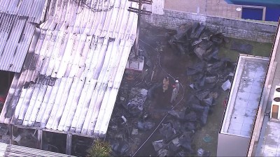 Incêndio no alojamento da categoria de base deixa mortos e feridos no Centro de Treinamento do Flamengo