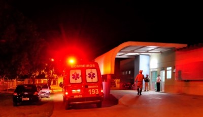 Nova Andradina: Sem CNH e bêbado, motorista atropela mãe e filha em motocicleta