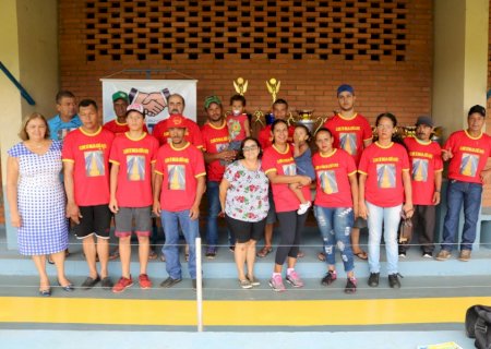 Confira os campeões da 14ª Copa Regional de Malha realizado em Jateí