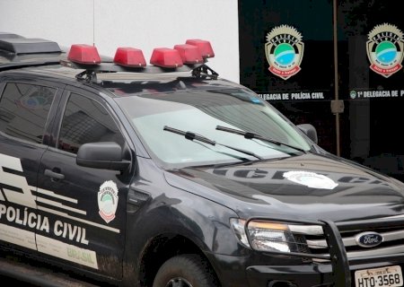 Bandidos arrombam comércio e levam 50 kg de peixes em Nova Andradina