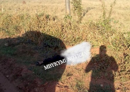 Menino de 11 anos é executado e tem corpo desovado em MS