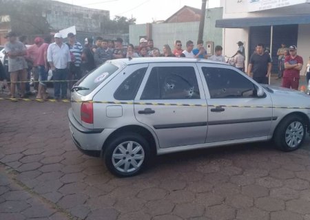 Homem é fuzilado na Linha Internacional em Ponta Porã