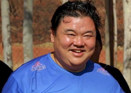 Morre de infarto fulminante aos 41 anos, o empresário Marcio Azuma em Nova Andradina