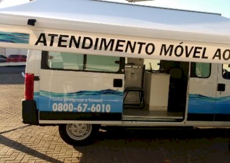 Ponta Porã: Sanesul participa da Campanha “Saindo do Sufoco”