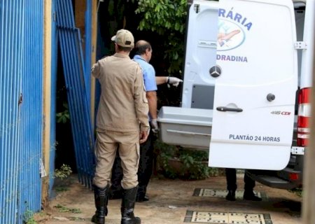 Vendedor ambulante de 66 anos é morto a facadas dentro de casa em Nova Andradina