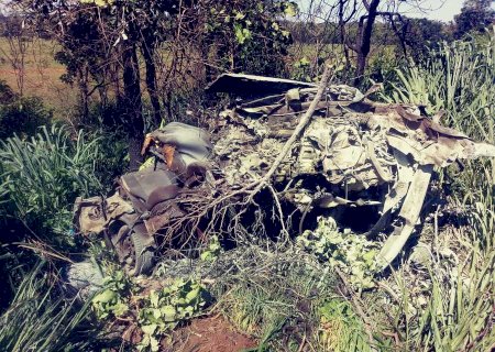 Três pessoas morrem em grave acidente entre Nova Casa Verde e Nova Alvorada do Sul