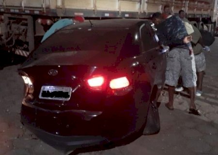 Nova Casa Verde: Traficante que matou irmãos não tinha CNH e levava 160 kg de maconha