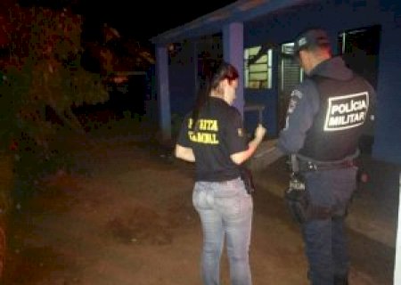 Idoso de 85 anos é assassinado em Ponta Porã