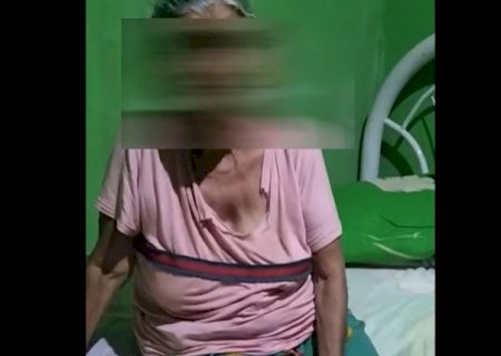 Nova Andradina: Acusada de agredir sogra idosa presta depoimento à polícia