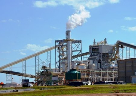 Usina Adecoagro de Ivinhema tem equipamentos furtados