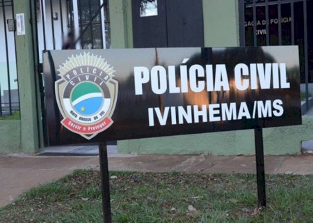 IVINHEMA: Padrasto é preso suspeito de dopar e abusar sexualmente da enteada de 9 anos