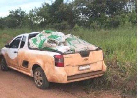Agricultor, que mora em Ponta Porã, é multado em R$ 50 mil por contrabando de agrotóxicos