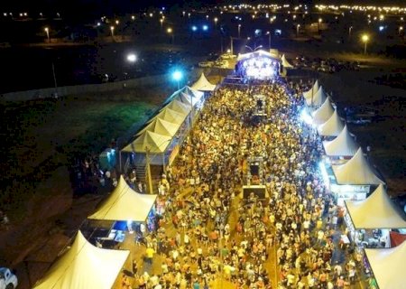 IVINHEMA: Prefeito Tuta confirma Carnaval de Rua 2020