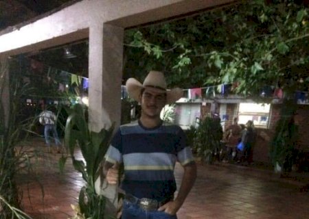 NOVO HORIZONTE DO SUL: Jovem que sofreu acidente morre em hospital de Dourados