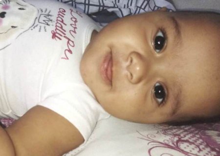 IVINHEMA: Família realiza ação entre amigos para tratamento de garotinha com hemorragia intestinal