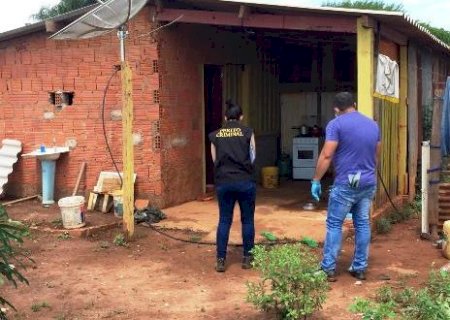 Pelo mal cheiro, vizinhos acionam a policia e encontra corpo em Ponta Porã