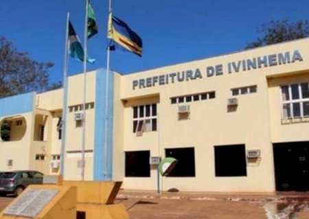 Termina no dia 9 de março inscrição de concurso de Ivinhema para 121 vagas