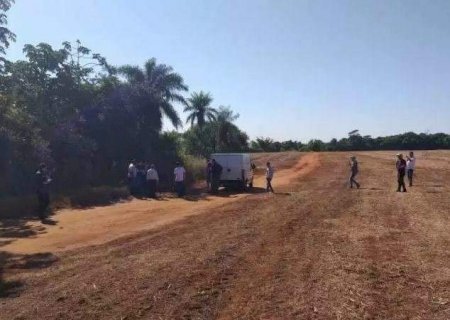 Jovem de 19 anos &eacute; encontrada morta &agrave; margem de rodoanel na fronteira