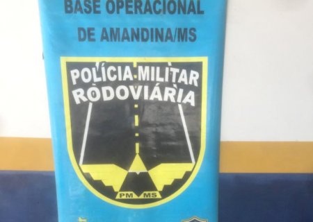 Cinco são presos com 54 tabletes de maconha na BR-376 em Ivinhema
