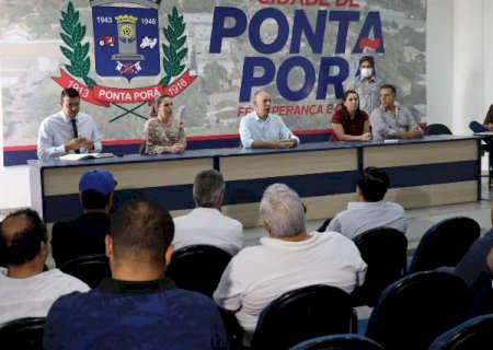 Prefeito de Ponta Porã admite reduzir regras e liberar com&eacute;rcio se v&iacute;rus n&atilde;o se espalhar