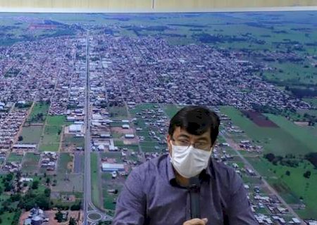 Terceiro em casos de coronavírus em MS, Nova Andradina já tem 100% de cura
