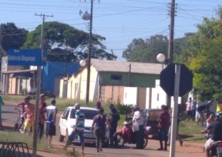 Empresário tem carro cercado e é morto a tiros em MS