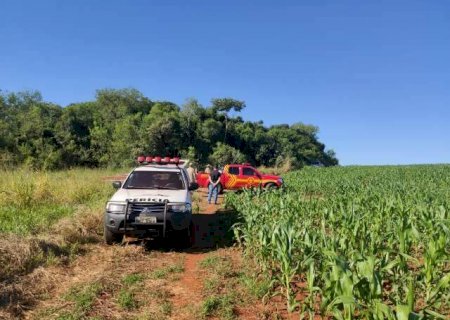 Filho mata homem por dívida de 20 mil e pai é preso por ajudar a ocultar cadáver em MS