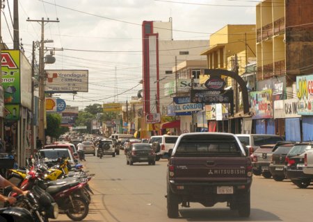 Comércio do Paraguai reabre mas brasileiros ainda não podem voltar as compras por causa das fronteiras fechadas