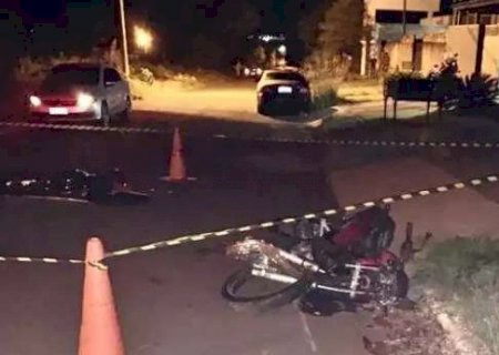 Identificado motociclista que morreu ap&oacute;s acidente na regi&atilde;o de fronteira