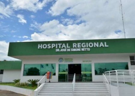 Homem com coronav&iacute;rus foge de hospital na fronteira e se interna na Capital