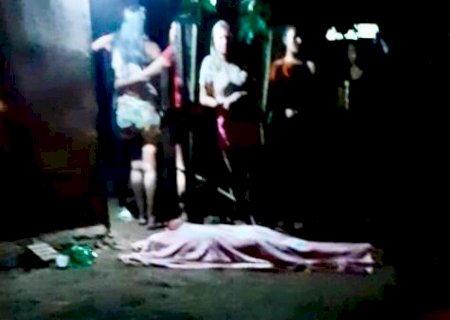 Jovem é executado a tiros na fronteira
