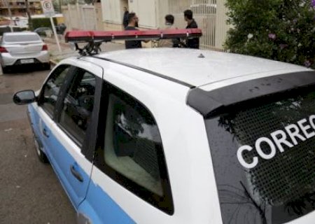 Quatro policiais militares são presos pela corregedoria na região de fronteira
