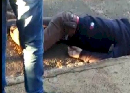 Homem é morto com mais de cinco tiros na fronteira