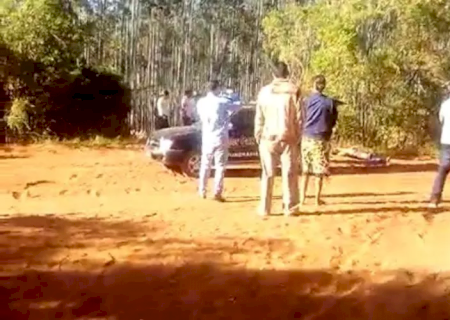 Homem é encontrado morto na região de fronteira com ferimentos na cabeça