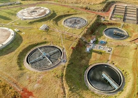 Governo do Estado investe R$ 20 milhões em obras de saneamento básico em Ponta Porã
