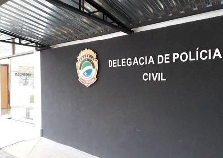 Ivinhema – Mulher é vitima de estupro em edificação de igreja que esta em fase de construção
