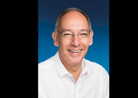 Hélio Peluffo é reeleito para a prefeitura de Ponta Porã com 90% dos votos