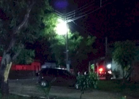 Idoso é atropelado e morre no Distrito de Presidente Castelo, em Deodápolis