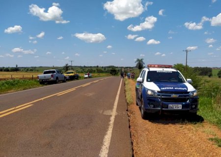 \'Tiziu\' morre atropelado aos 46 anos em Deodápolis