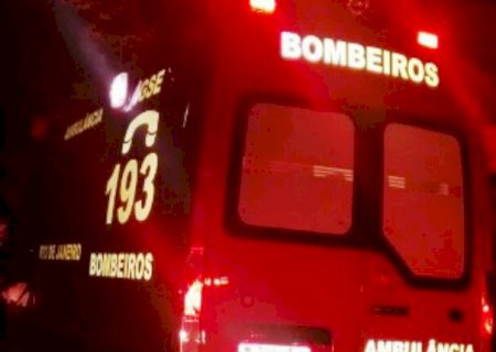 Mulher é suspeita de matar homem a facadas em Ivinhema