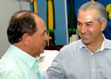 Atendendo pedido de Zé Teixeira, Governo inicia projeto para obras na MS-274 entre Deodápolis e Dourados