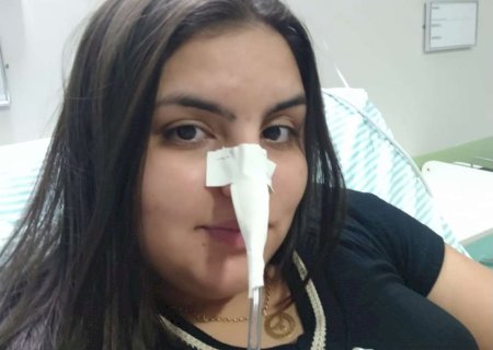Agravamento da pandemia interrompe sonho de estudante de Deodápolis em tratar doença rara