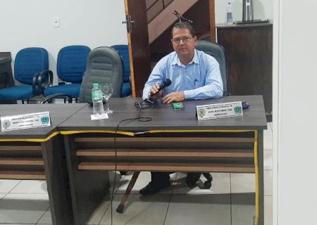 DEODÁPOLIS: Vereador Manoel da Paz requer da prefeitura relatório de empenhos, relação de pessoas contratadas e contratos de serviços de coleta de lixo