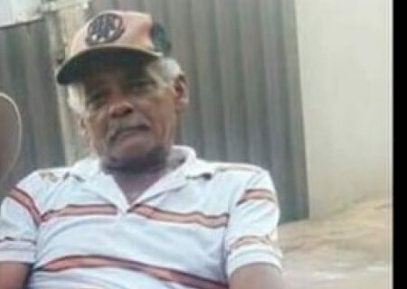 Morre Seu Cido, Pai do Luiz Borracheiro em Glória de Dourados, corpo será sepultado em Fátima do Sul